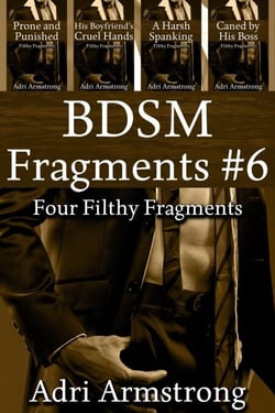 BDSM Fragments #6 - Filthy Fragments, #29