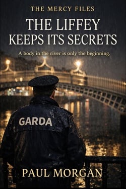 The Liffey Keeps Its Secrets - The Mercy Files, #1