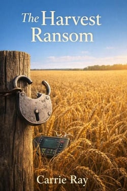 The Harvest Ransom - The Secrets of the Hollow, #4