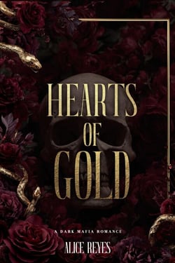 Hearts of Gold: A Dark Mafia Romance - The Violent Hearts Series, #1