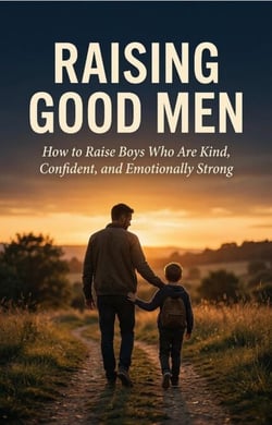 Raising Good Men: Raise Boys Who Are Kind, Confident, and Emotionally Strong