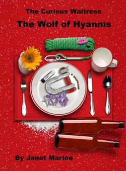 The Curious Waitress - The Wolf of Hyannis - The Curious Waitress, #9