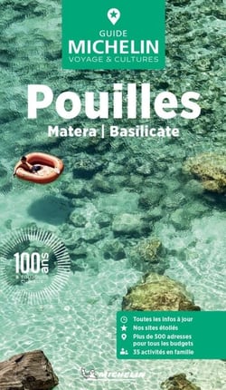 Guide Vert Pouilles - Matera, Basilicate