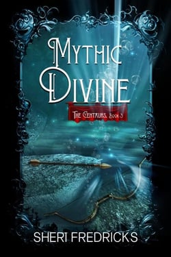 Mythic Divine - The Centaurs, #3