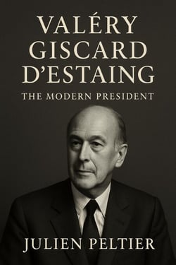Valéry Giscard d’Estaing: The Modern President - The Men Who Held the Keys, #3