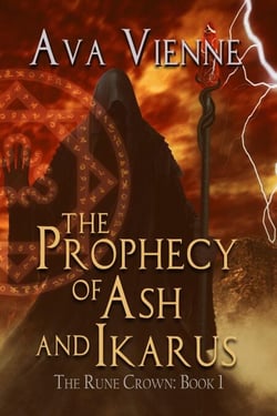 The Prophecy of Ash and Ikarus - The Rune Crown