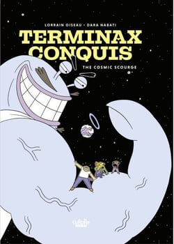 Terminax Conquis - Vol. 1 - 1. The Cosmic Scourge