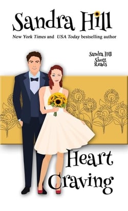 Heart Craving: A Sexy Romantic Comedy - Sandra Hill Short Reads