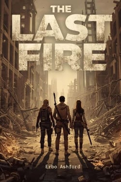 The Last Fire - The Last Fire, #1