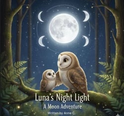 Luna’s Night Light