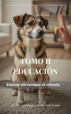TOMO II - EDUCACIÓN Educar sin romper el vínculo - MESTIZOS, #2