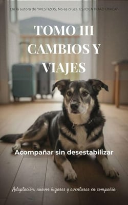 TOMO III - CAMBIOS Y VIAJES  Acompañar sin desestabilizar - MESTIZOS, #3