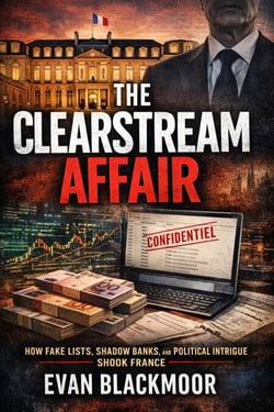 The Clearstream Affair: How Fake Lists, Shadow Banks, and Political Intrigue Shook France - The French Scandals Files, #8