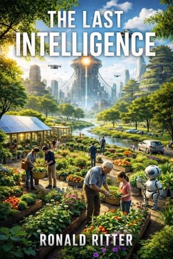 The Last Intelligence - AI Sci-Fi