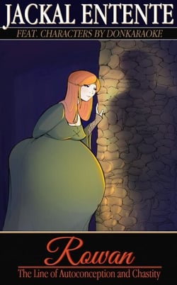 Rowan: The Line of Autoconception and Chastity - Commission One Shots, #19