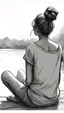 A Flame in the Silence - ROMANCE, #16