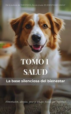 TOMO I - SALUD La base silenciosa del bienestar - MESTIZOS, #1