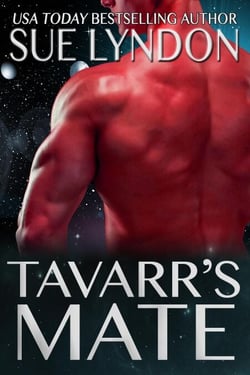Tavarr's Mate: A Dark Sci-Fi Alien Romance - Kleaxian Warriors, #2