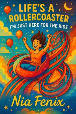 Life's a Rollercoaster, I'm Just Here for the Ride
