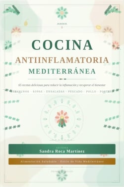 Cocina antiinflamatoria mediterránea