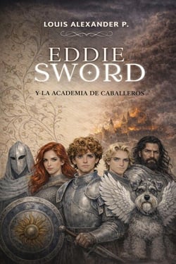 Eddie Sword y la Academia de Caballeros