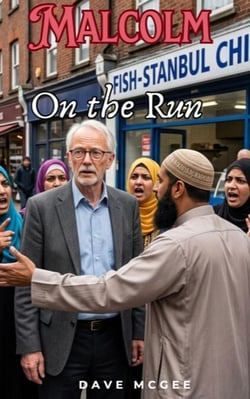 Malcolm on the Run - Malcolm, #4