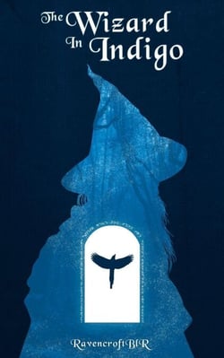 The Wizard in Indigo - Colors of Magick, #1