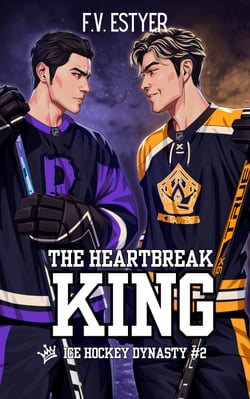 The Heartbreak King - Ice Hockey Dynasty #2