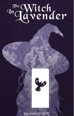 The Witch in Lavender - Colors of Magick, #2