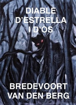 Diable D'Estrella i D'Os - HISTÒRIAS DE TERROR EN CATALÀ - BREDEVOORT VAN DEN BERG, #5