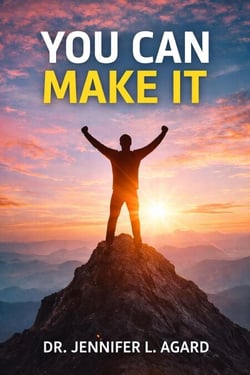 You Can Make  It:  Hope for the Broken, Strength for the Weary, Faith for the Journey