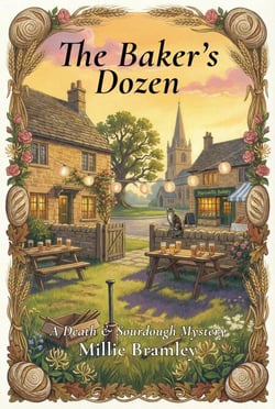 The Baker's Dozen - Death &amp; Sourdough, #3