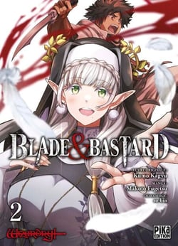 Blade &amp; Bastard T02