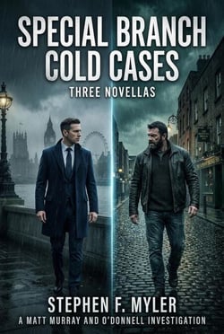 Special Branch Cold Cases