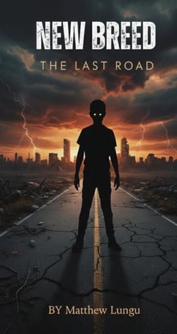 New Breed; The Last Road - New Breed saga