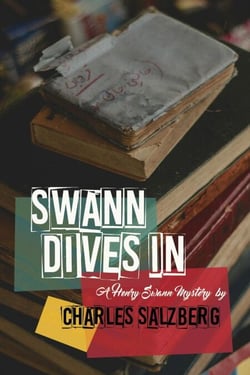 Swann Dives In - Henry Swann Mysteries, #2