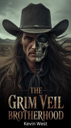 The Grim Veil Brotherhood - The Grim Veil Brotherhood, #1