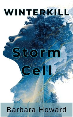 Storm Cell - WINTERKILL: A Cleveland Crime Series, #2
