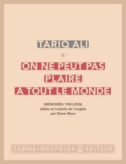 On ne peut pas plaire à tout le monde - Mémoires 1943-2024