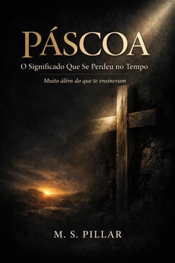 Páscoa: O Significado Que Se Perdeu no Tempo.      “Muito além do que te ensinaram.”