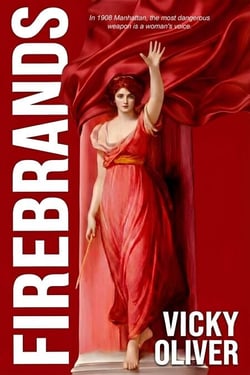 Firebrands - A Sizzling Gilded Age–Style Tale of Morals Versus Money