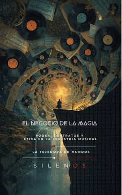EL NEGOCIO DE LA MAGIA: Poder, contratos y ética en la industria musical - ILLUMINATI