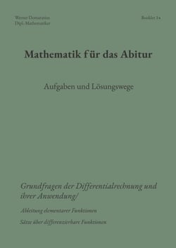 Mathematik für das Abitur - Booklet 14