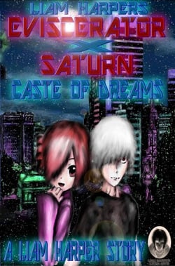 Eviscerator X Saturn: Caste of Dreams. - Frame 27, #14