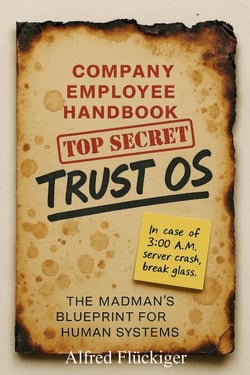 Trust OS - The Madman’s Blueprint for Human Systems