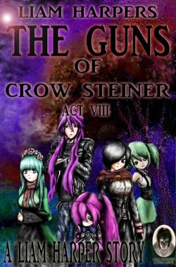 The Guns of Crow Steiner Act 8: Autumn Chamber Elegy. - Frame 27, #15