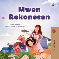 Mwen Rekonesan - Haitian Creole Bedtime Collection