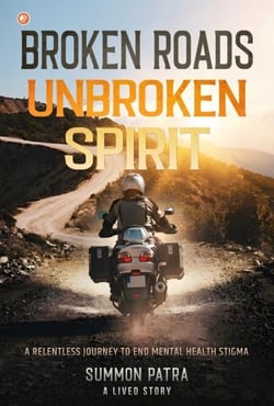 Broken Roads Unbroken Spirit