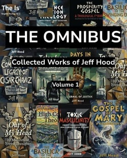 The Omnibus - Collected Works of Jeff Hood, #1