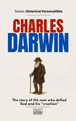 Charles Darwin - Historical Personalities, #0